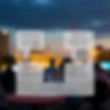 Diagram of contribution limits for retirement plans