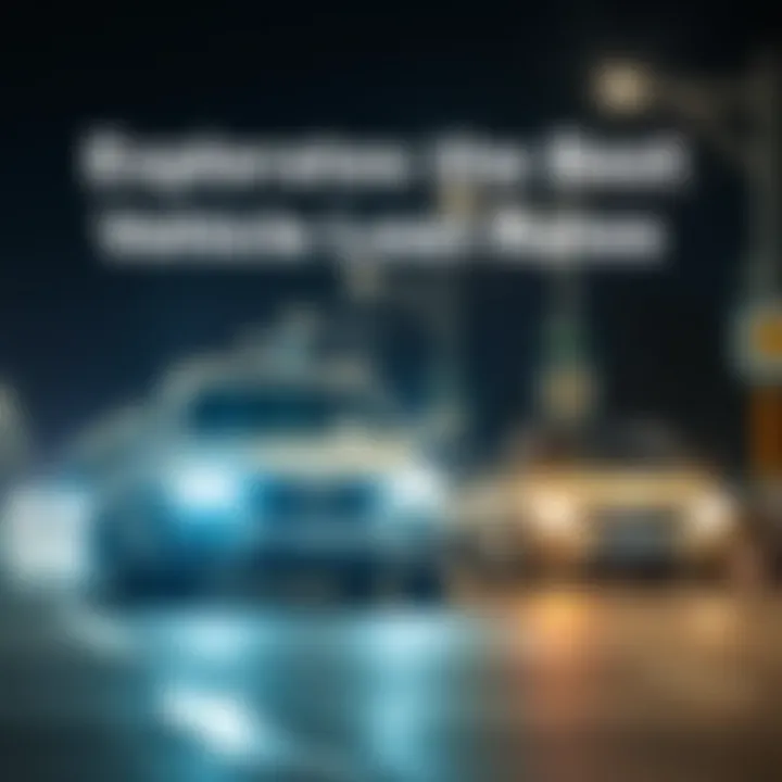 Magnificent Exploring the Best Used Vehicle Loan Rates