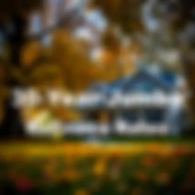 An In-Depth Analysis of 30-Year Jumbo Refinance Rates Introduction