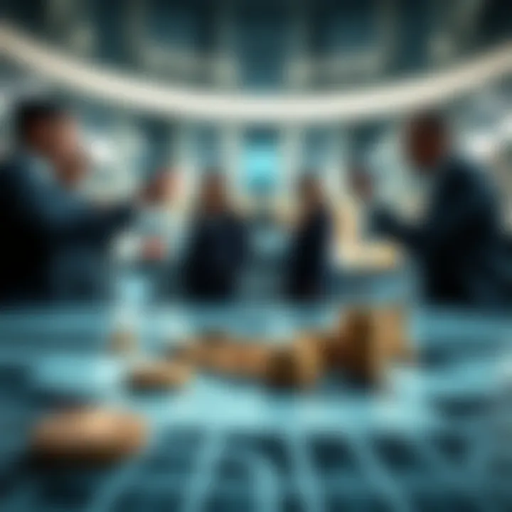 Strategic Maneuvers in Finance Strategic maneuvers in finance