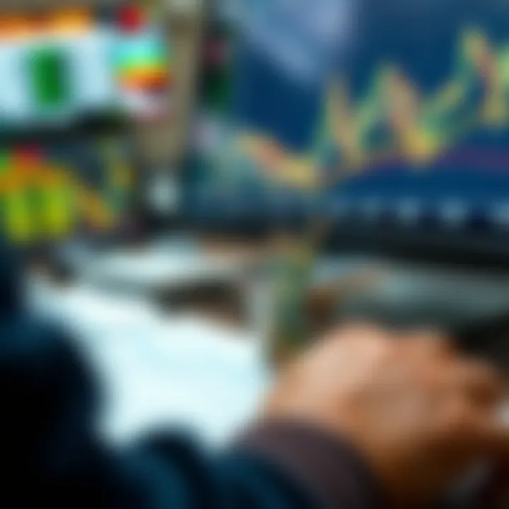 Risk Management in Stock Investments A conceptual image representing risk management in stock investments.