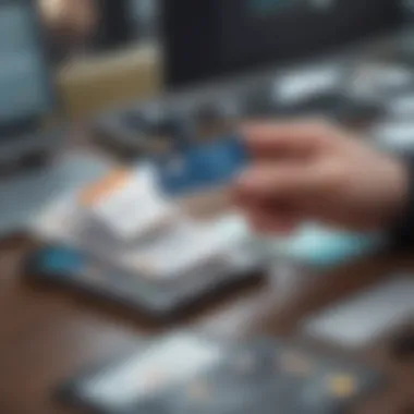 Seamless Integration for Enhanced Productivity Integration of business card apps with other platforms