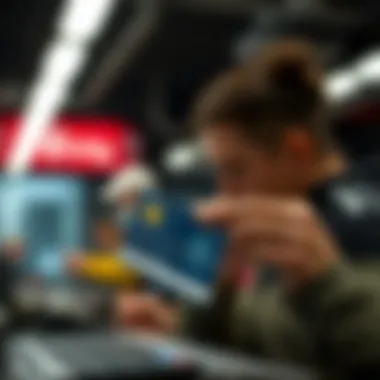 Challenges and opportunities in credit card processing