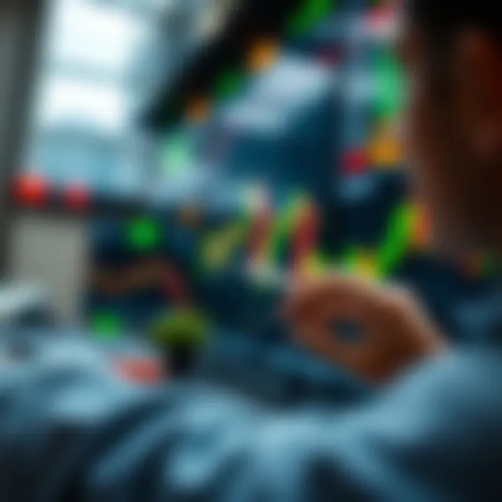 Interpreting Market Sentiment and Its Impact Market sentiment analysis represented visually
