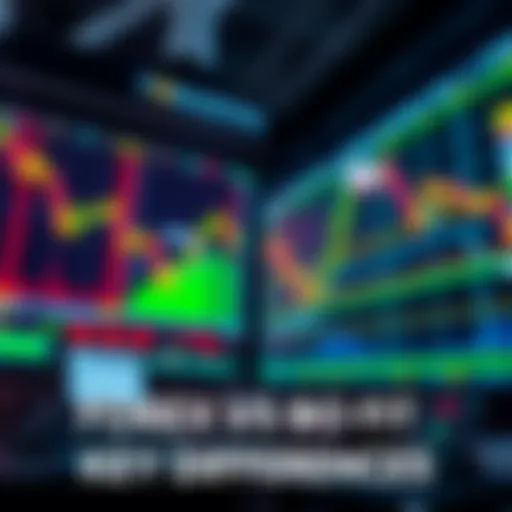 Dynamics of Forex and Stock Markets Comparative view of forex market and stock market dynamics