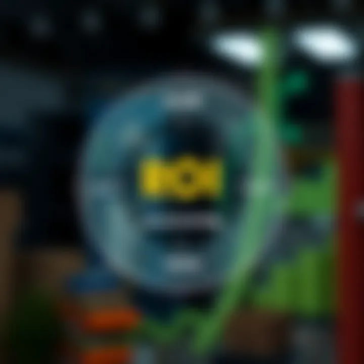 Diagram showing the components of ROI calculation