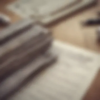 Application Requirements for Letters of Credit Requirements for letter of credit application