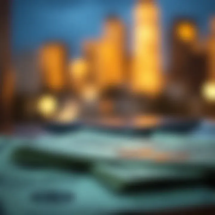 Financial strategies for effective debt management