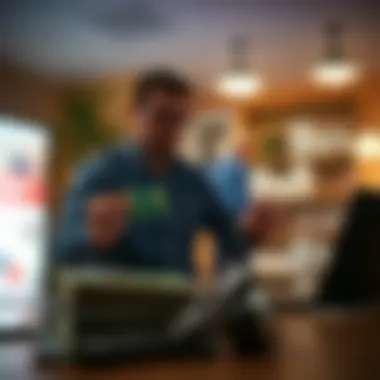 Tools for selecting the right financial products