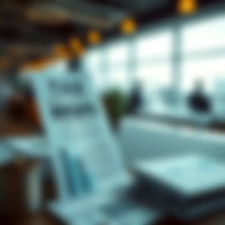 Visual representation of tax implications of RRSPs