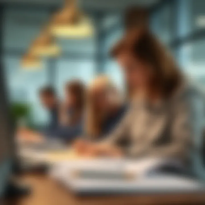 Visual representation of different life insurance policies