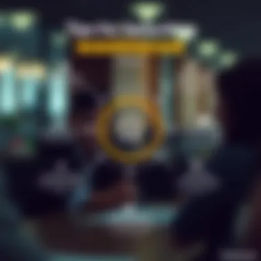 Diagram illustrating selection tips for life insurance