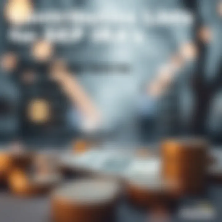 Contribution Limits for SEP IRAs Visual representation of contribution limits for SEP IRAs