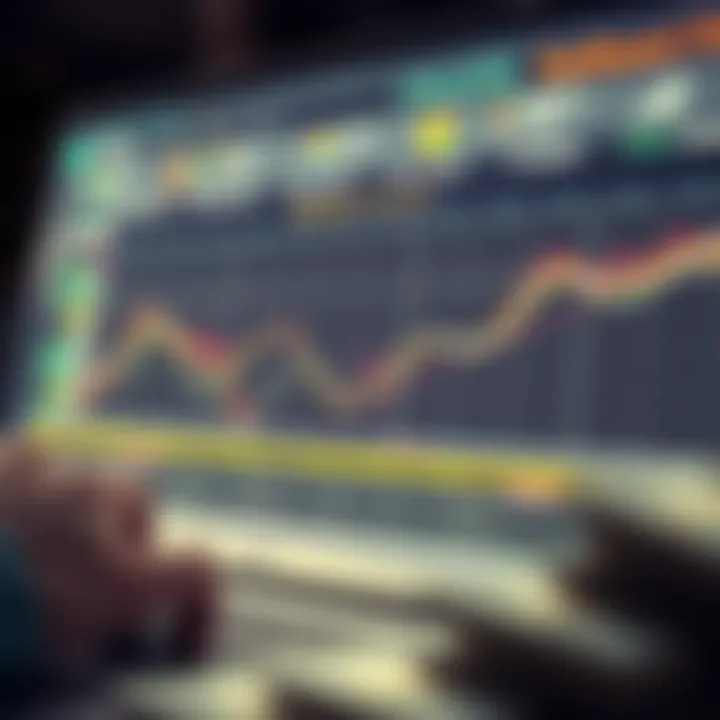 Cash Inflows and Outflows Visualization Visual representation of cash inflows and outflows with clear distinctions