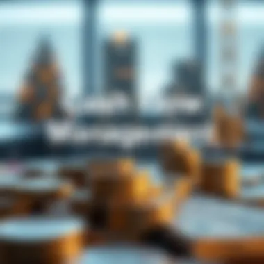 Effective Cash Flow Management Tips Tips and tricks for managing cash flow effectively in a graphical format