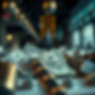 Understanding Different Bond Types Diverse bond types represented visually