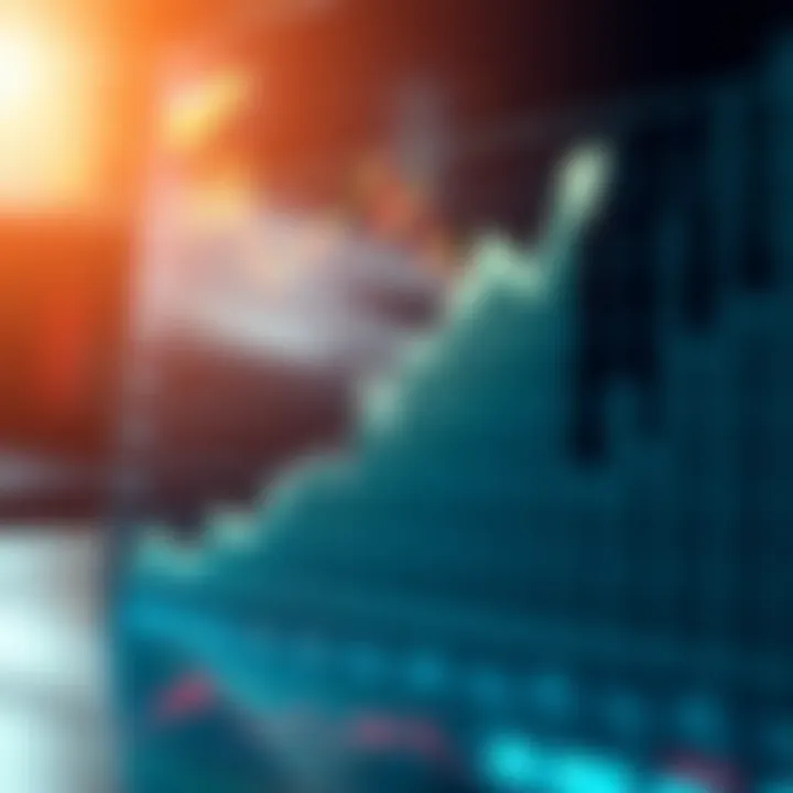 Long-Term Stock Performance A graph depicting long-term stock performance