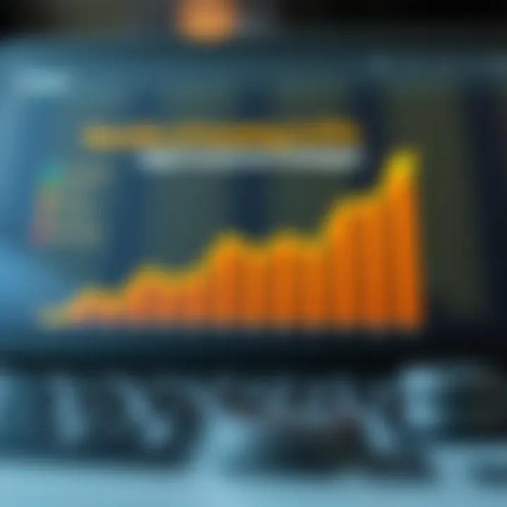 Benefits of Investing in ETFs Graph illustrating the benefits of investing in ETFs