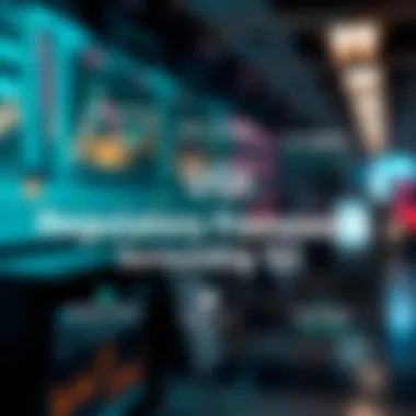 Regulatory Framework Surrounding QQQ Visual representation of regulatory guidelines affecting QQQ