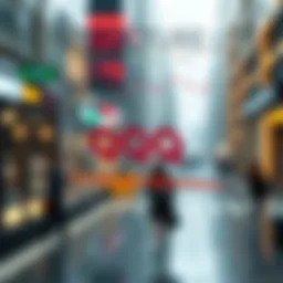 Detailed infographic illustrating the structure of QQQ