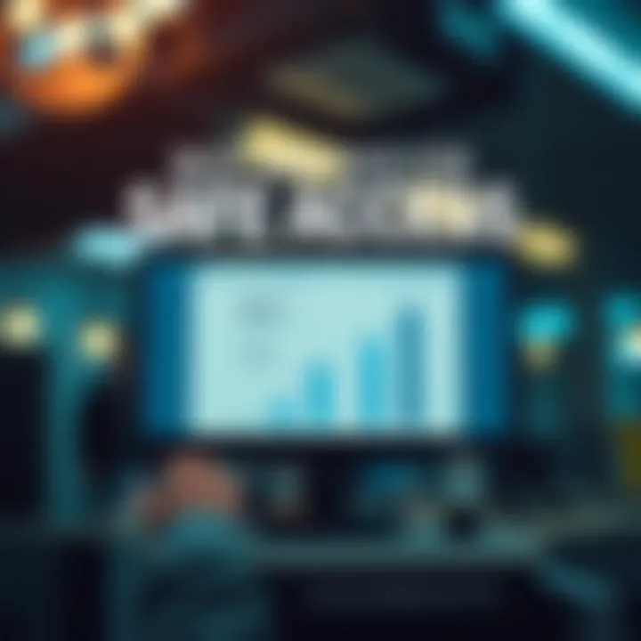 Guidelines for safe online credit report retrieval