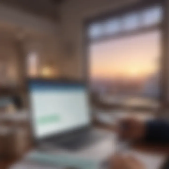 Comparison of Online Checking Accounts