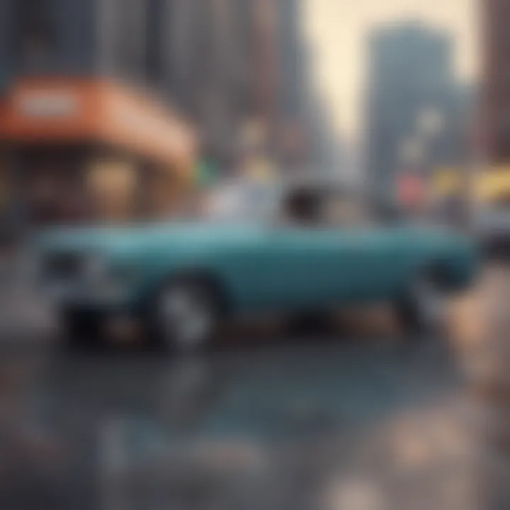 Different types of car loans