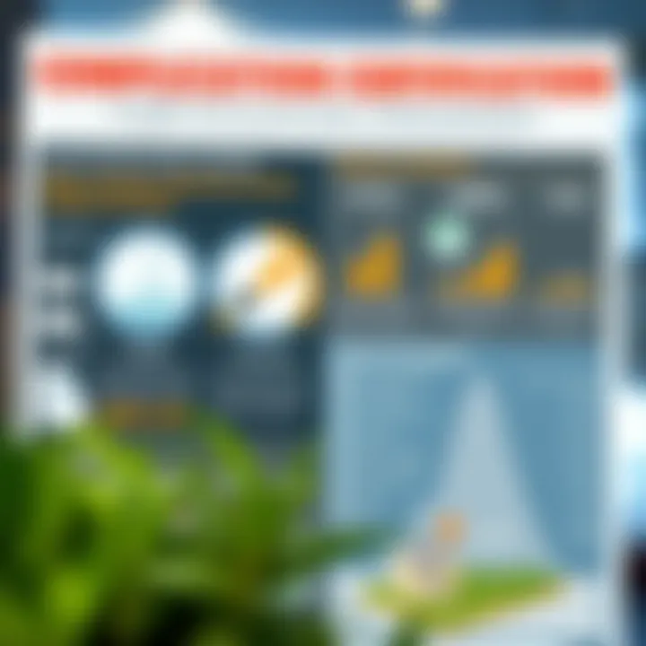 A detailed infographic showcasing various real estate certifications