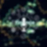 Illustration representing finance concepts