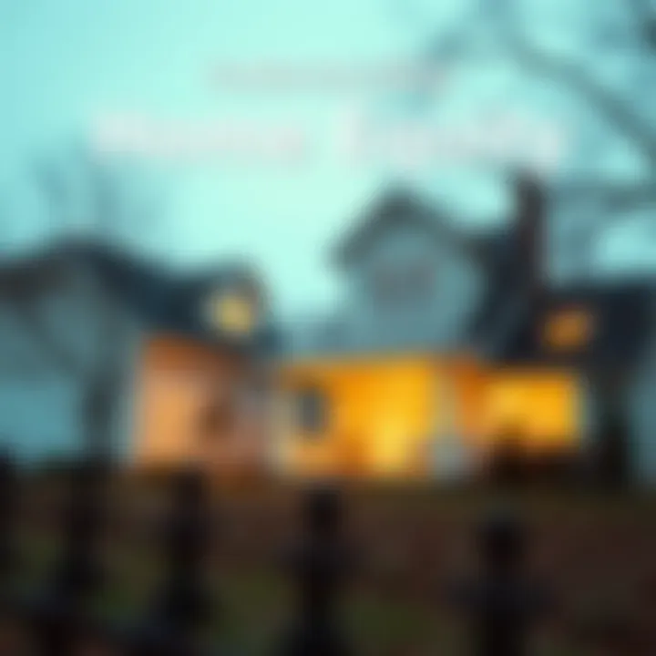 Conceptual representation of home equity