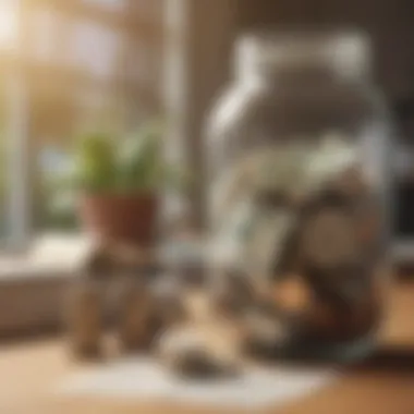 Long-Term Effects on Retirement Savings Graphical depiction of long-term impact on retirement savings