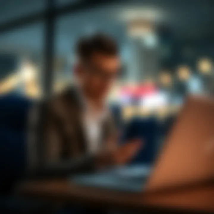 Exploring Income Opportunities in Affiliate Marketing Summary