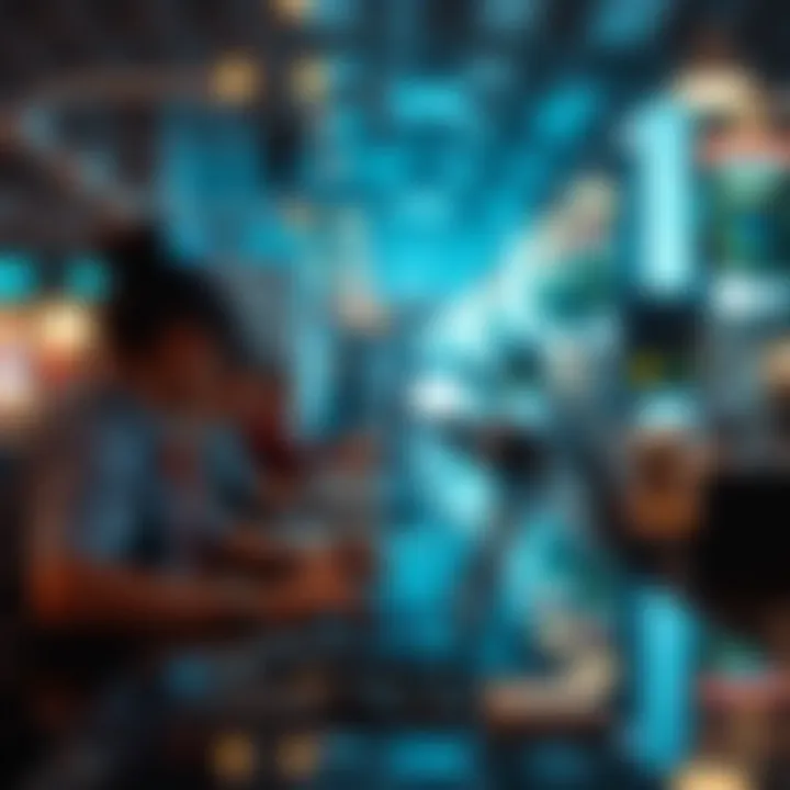 Innovative technology influencing profitable business models