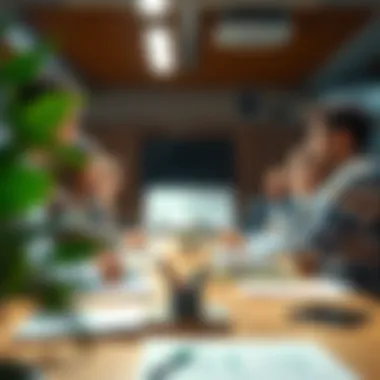 Brainstorming for Growth Potentials A brainstorming session identifying growth potentials