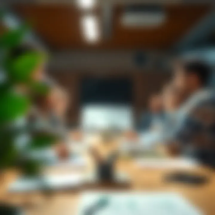 Brainstorming for Growth Potentials A brainstorming session identifying growth potentials