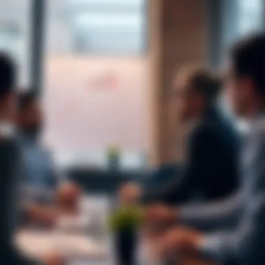 Strategic Session on Opportunities A strategic planning session highlighting opportunities