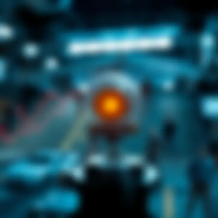 Technological Innovations Impacting Strategy Technological advancements shaping future strategies