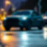 Exploring the Best Used Vehicle Loan Rates Introduction