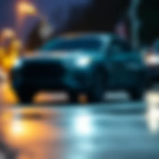 Exploring the Best Used Vehicle Loan Rates Introduction