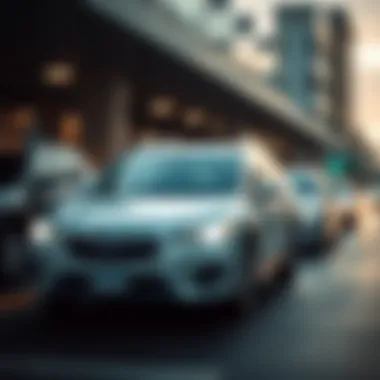 Exploring the Best Used Vehicle Loan Rates Summary