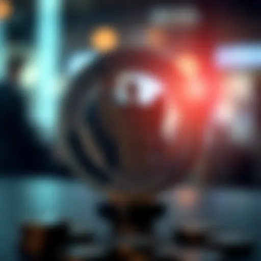 Financial Integrity and Professionalism A symbol representing financial integrity and professionalism