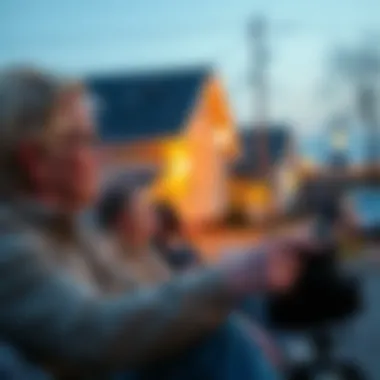 Community engagement in retirement planning through Roth IRAs