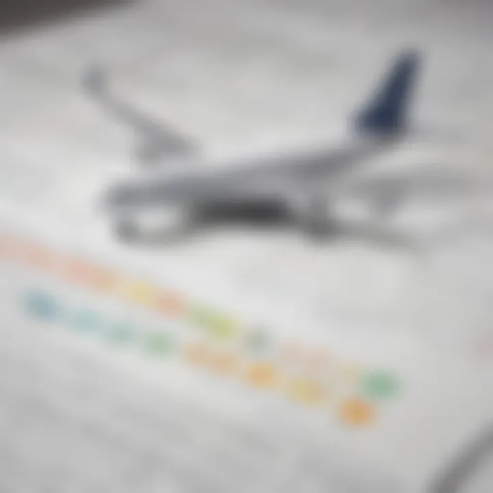 Infographic showing the benefits of investing in ultra short airline ETFs