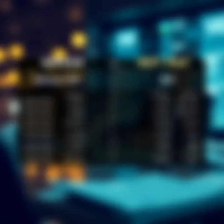 Comparative chart of gross pay vs net pay