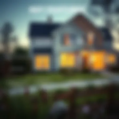 Comparison of home equity loan and line of credit features