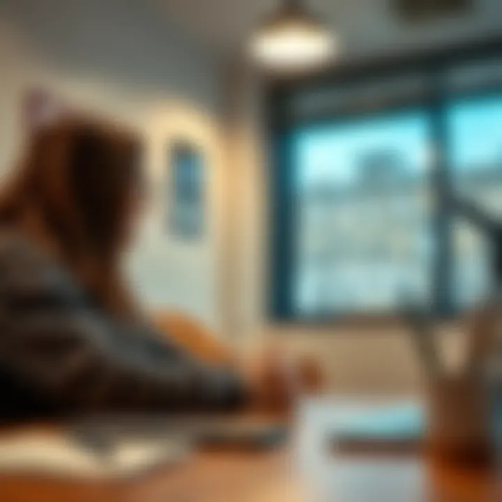 Assessing Financial Stability Through Counseling Assessing financial stability through counseling