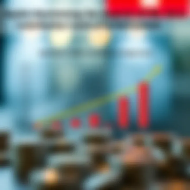 Graph showcasing impact of catch-up contributions