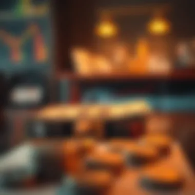 Impact on Retirement Savings Using 401(k) Graph showing potential impact on retirement savings when accessing 401(k) funds