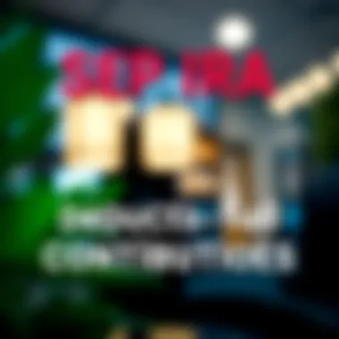 Impact of SEP IRA Deductions on Small Businesses Implications of SEP IRA deductions for small business owners