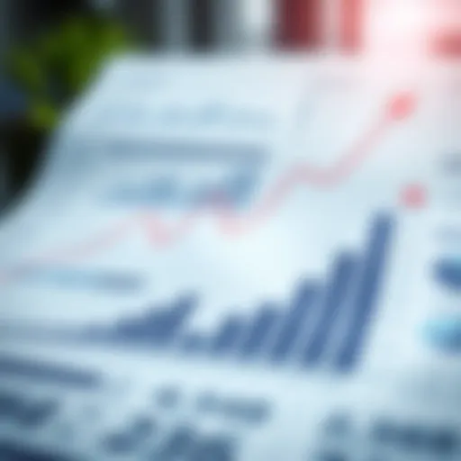 Revenue Growth Trends Graph illustrating revenue growth trends